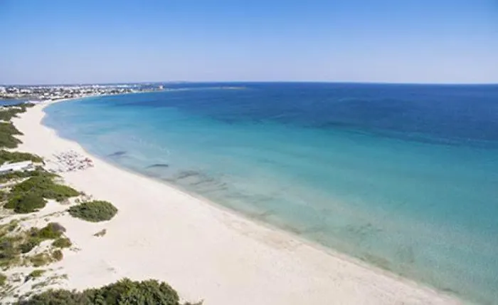 Semesterbostad Salento San Pietro in Bevagna