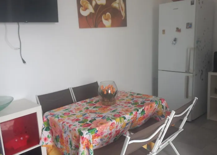 Salento Semesterbostad *