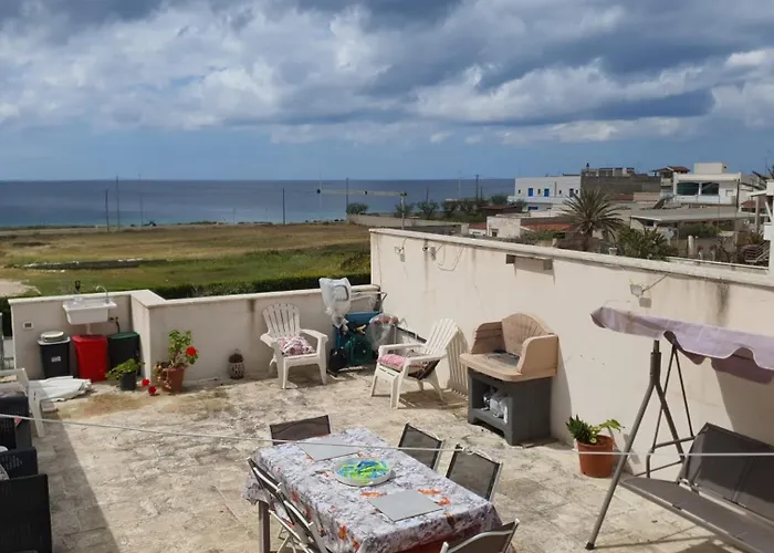 Salento Semesterbostad San Pietro in Bevagna