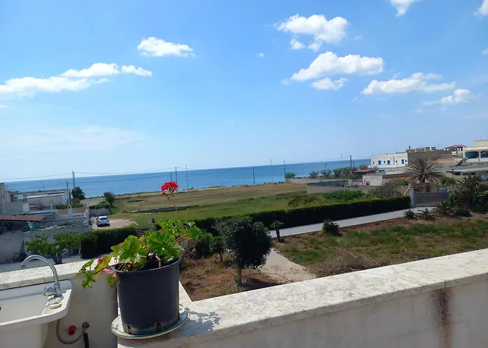 Salento Semesterbostad *