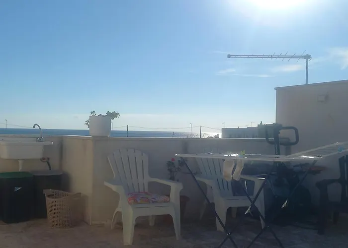 Salento Semesterbostad *