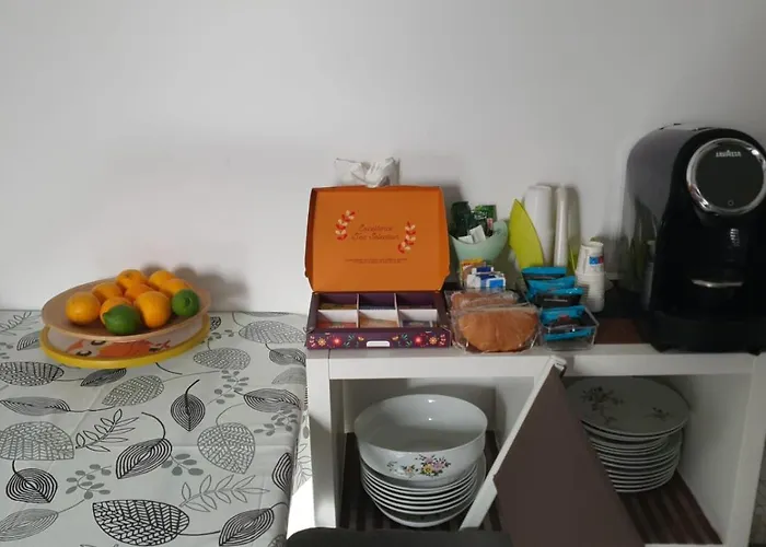 Semesterbostad Salento *