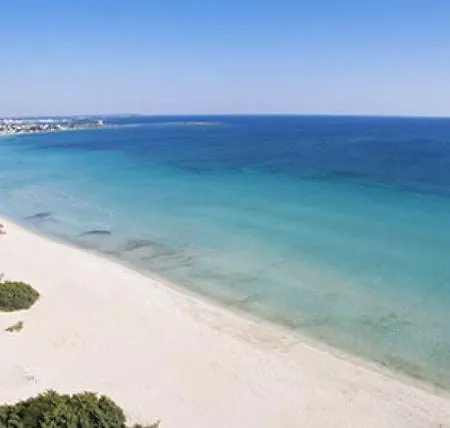 Hébergement de vacances Salento San Pietro in Bevagna