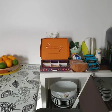 Hébergement de vacances Salento *